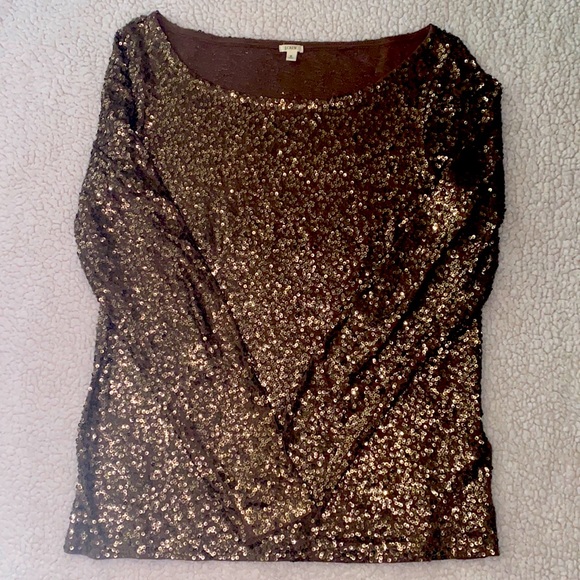 J Crew top - Picture 1 of 5